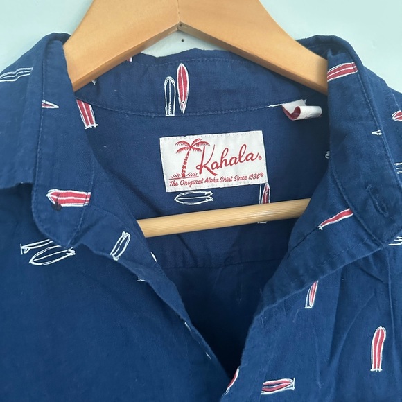 Kahala Aloha Shirt - Picture 2 of 4